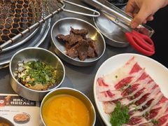 -农乐园炭火烤肉(繁花中心店)