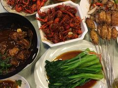 -阿胖龙虾小海鲜(宁国南路总店)