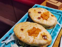 海胆焗牛油果-王氏炉匠·烧鸟放题自助(三里屯店)