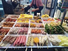 自助取餐区-好可爱经典炸炸炸·炸鲜奶(长郡老店)