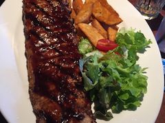 -Pancakes on the rocks(Darling Harbour)