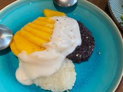 芒果椰浆糯米饭-米泰MiThai