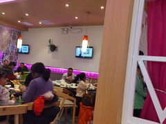 大堂-椒行天下干锅牛蛙·(万宝店)