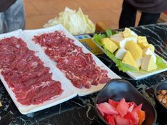 -潮汕美牛肉丸火锅店(天宁寺店)