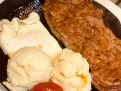 -豪客来牛排(空港华联店)