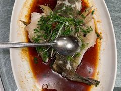 清蒸笋壳鱼-博多新记·粤菜(复兴店)