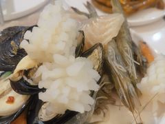 -苏格里岛自助烤肉海鲜火锅(成都金牛万达店)