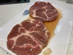 -韩时烤肉(丰科万达广场店)