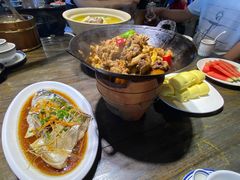 -印象鲵宴·张家界地标美食名片(溪布街店)