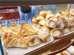 -新侨三宝乐面包店(崇文门店)