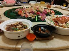 -沪华海鲜大酒楼(南汇店)