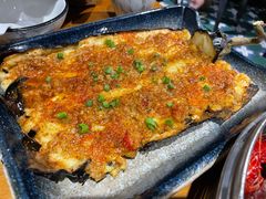 烤茄子-0574龙虾的故事(东裕店)