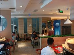 大堂-比格比萨自助(宋家庄店)