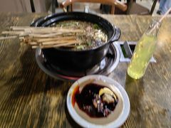 -北大街红丽涮牛肚火锅店