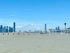 -澳门环岛游湾仔码头