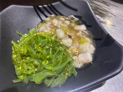 -烎记烧烤(蓝天花园店)