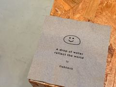 -fishtank鱼缸咖啡(三山街店)