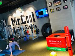 -MR.COOL健身工作室(浦江城市生活广场店)