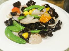 -巴扎美食·新疆菜·西域歌舞表演餐厅(新疆大厦店)