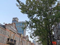 -静安公园(静安寺街道)