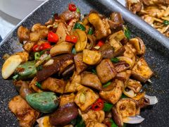 干锅猪肚-马凯餐厅(地安门店)