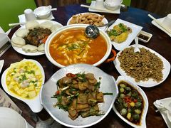 -丁哥·庐味鲜 土菜·20年老字号(世纪阳光花园店)