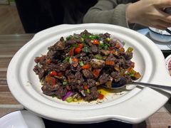 -三湘四水正宗湘菜(君峰路店)