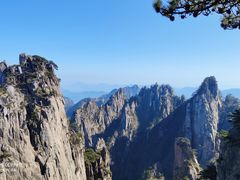 -黄山风景区