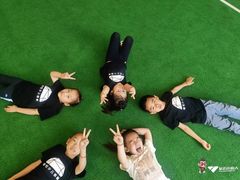 -赫石少儿体能馆(奥森店)