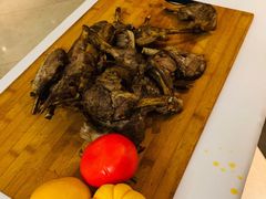 -金海湾自助餐厅(金陵饭店)