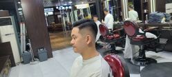-Barber潮先生男士理发店