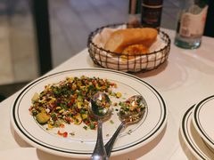 比弗利山色拉-Wolfgang’s Steakhouse 沃夫冈牛排馆(上海白玉兰广场店)