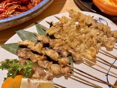 -贵木日本料理·铁板烧(新地假日广场店)