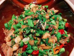 外婆菜炒香肉-樽宴酒楼·地道川菜·品质宴请
