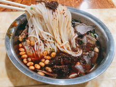 细粉-覃肥叔桂林米粉(粮道街店)