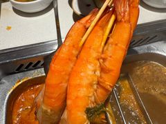 -海底捞火锅(长宁路龙之梦店)