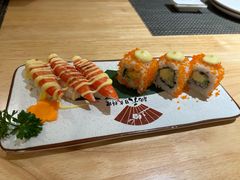 -桃夭日式料理(国信店)
