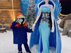-世界之窗阿尔卑斯冰雪世界