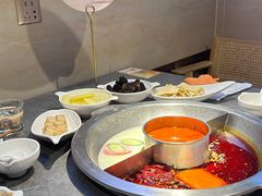 -竹犇番茄火锅(长风街店)