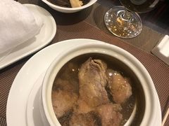 石斛花胶炖老鸭-安蒂娅.悦景轩中餐厅(西乡店)