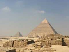 -吉萨金字塔群
