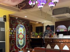 -羊巴道新疆菜·清真(上梅林店)