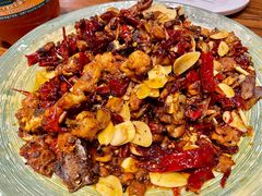 -杨乐辣子鸡(和田一街店)
