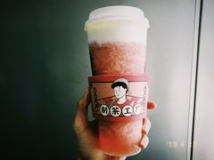 -LELECHA乐乐茶(新街口大洋店)