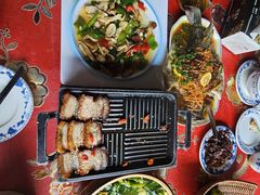 -龙姐私房菜(和顺古镇店)