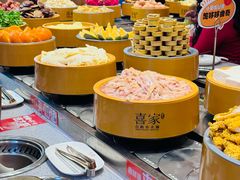 -喜家自助小火锅(乐客城店)