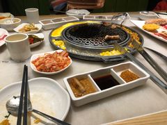-韩宫宴烤肉·料理(宝山万达店)