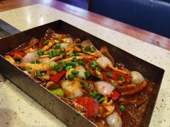 -船梆煮•蒸汽海鲜·生腌干蒸(五四广场店)