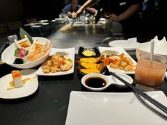 -水木锦堂·自助铁板烧(世贸天阶店)