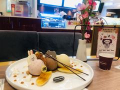 果Mix香蕉船-哈根达斯(石家庄北国店)